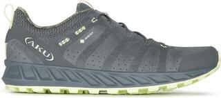Ženski pohodni čevlji AKU Rapida Evo GTX Grey/Aquamarine - 1