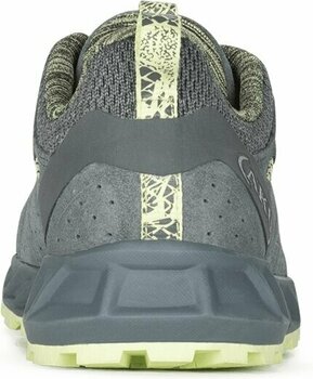 Дамски обувки за трекинг AKU Rapida Evo GTX Grey/Aquamarine 37,5 Дамски обувки за трекинг - 3