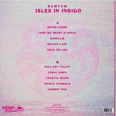 Hanglemez Rumtum - Isles In Indigo (LP) - 3