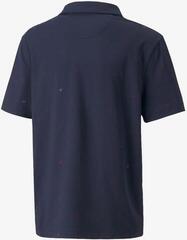 Polo Puma Juniors Cloudspun Love Golf Navy Blazer/Ski Patrol - 1