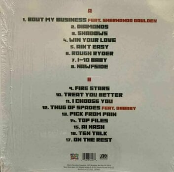 Hanglemez Youngboy Never Broke Again - 38 Baby 2 (LP) - 5