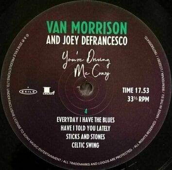 Disco in vinile Van Morrison - You're Driving Me Crazy (2 LP) - 5