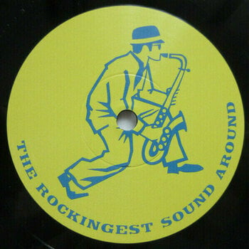 Disque vinyle Madness - Work Rest & Play (RSD) (2 x 7" Vinyl) - 3