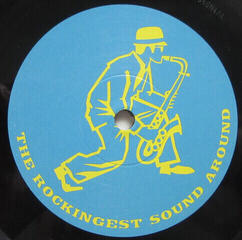 Hanglemez Madness - Work Rest & Play (RSD) (2 x 7" Vinyl) - 4