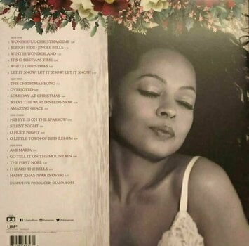 Грамофонна плоча Diana Ross - Wonderful Christmas Time (2 LP) - 3