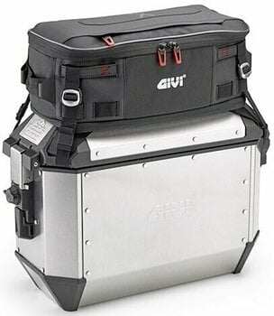 Заден куфар за мотор / Чантa за мотор Givi XL01 X-Line Cargo Bag Water Resistant Expandable - 4