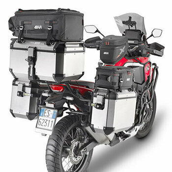Bauletto moto / Valigia moto Givi XL01 X-Line Cargo Bag Water Resistant Expandable - 5