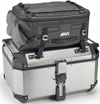 Motorcycle Top Case / Bag Givi XL02 X-Line Cargo Bag Water Resistant Expandable - 2