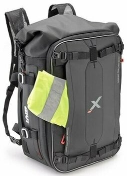 Motorrad Hintere Koffer / Hintere Tasche Givi XL02 X-Line Cargo Bag Water Resistant Expandable - 3