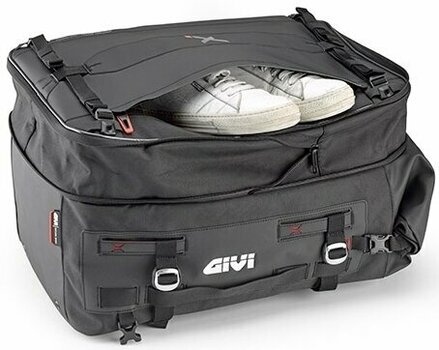 Motorrad Hintere Koffer / Hintere Tasche Givi XL03 X-Line Cargo Bag Water Resistant Expandable - 2