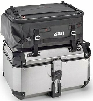 Zadný kufor / Taška na motorku Givi XL03 X-Line Cargo Bag Water Resistant Expandable - 3