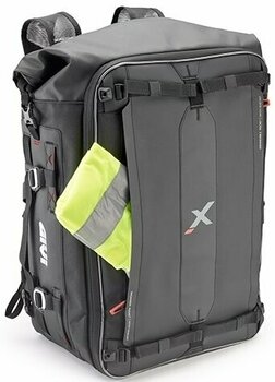 Zadný kufor / Taška na motorku Givi XL03 X-Line Cargo Bag Water Resistant Expandable - 4
