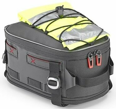 Motorcycle Tank Bag Givi XL07 X-Line Water Resistant Saddle Bag Expandable - 2