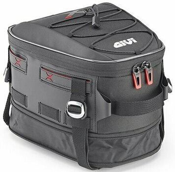 Motorcycle Tank Bag Givi XL07 X-Line Water Resistant Saddle Bag Expandable - 3