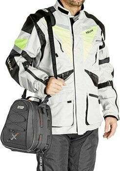 Motorcycle Tank Bag Givi XL07 X-Line Water Resistant Saddle Bag Expandable - 5