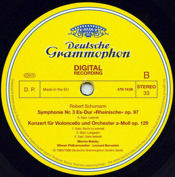 Disque vinyle Wiener Philharmoniker - Wiener Philharmoniker 175th Annivers (Box Set) - 9