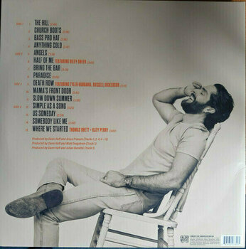 LP Thomas Rhett - Where We Started (2 LP) - 2