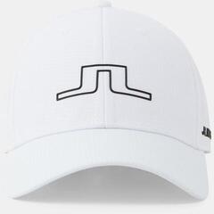 Kšiltovka J.Lindeberg Caden Golf White UNI Kšiltovka - 1