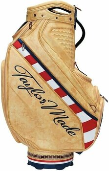 Saco de golfe a tiracolo TaylorMade Summer Commemorative Gold - 2