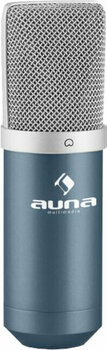 USB mikrofón Auna MIC-900BL - 2