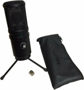 USB Microphone Superlux E205UMKII BK USB Microphone (Pre-owned) - 5