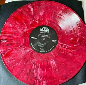 LP deska The War On Drugs - I Don't Live Here Anymore (Red Murble Vinyl) (Limited Edition) (2 LP) - 2