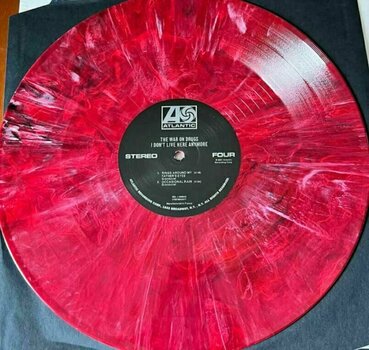 Disco de vinil The War On Drugs - I Don't Live Here Anymore (Red Murble Vinyl) (Limited Edition) (2 LP) - 5