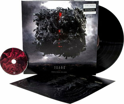 Disco in vinile Svart Crown - Wolves Among the Ashes (LP + CD) - 2