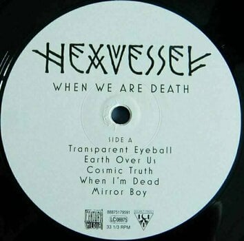 Disco in vinile Hexvessel - When We Are Death (LP + CD) - 2
