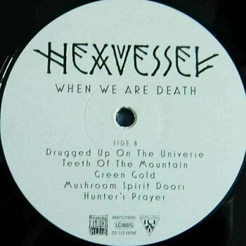 Disco in vinile Hexvessel - When We Are Death (LP + CD) - 3