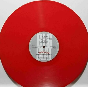 Vinyl Record Motörhead - What's Words Worth? (LP) - 3