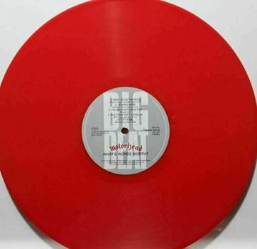 Disque vinyle Motörhead - What's Words Worth? (LP) - 4
