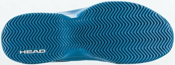 Pánska tenisová obuv Head Revolt Evo 2.0 Clay Blue/Blue 40,5 Pánska tenisová obuv - 2