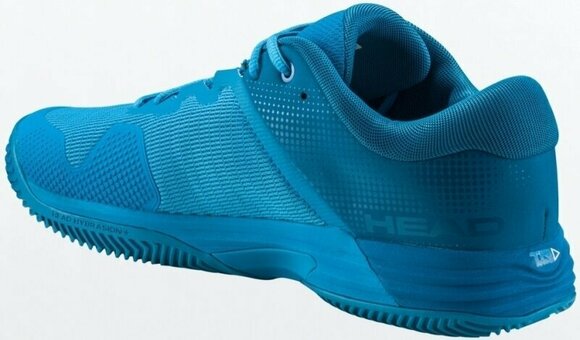 Men´s Tennis Shoes Head Revolt Evo 2.0 Clay Blue/Blue 40,5 Men´s Tennis Shoes - 3
