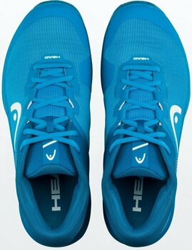 Мъжки обувки за тенис Head Revolt Evo 2.0 Clay Blue/Blue 40,5 Мъжки обувки за тенис - 4