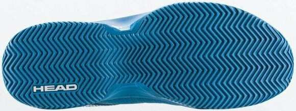 Męskie buty tenisowe Head Revolt Evo 2.0 Clay Blue/Blue 43 Męskie buty tenisowe - 2