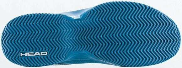 Мъжки обувки за тенис Head Revolt Evo 2.0 Clay Blue/Blue 44,5 Мъжки обувки за тенис - 2