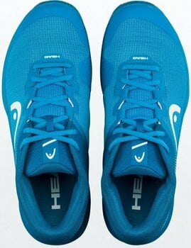 Men´s Tennis Shoes Head Revolt Evo 2.0 Clay Blue/Blue 44,5 Men´s Tennis Shoes - 4