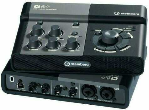 USB zvuková karta Steinberg CI 2+ PRO KIT - 2