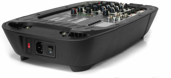 Přenosný ozvučovací PA systém  Lewitz PA 410 M Přenosný ozvučovací PA systém  - 11
