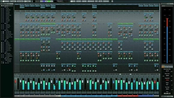 DAW Sequencer-Software Steinberg Cubase Artist 7,5 - 3