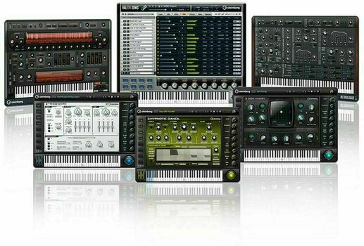 VST Instrument Steinberg Absolute VST Instrument Collection - 2