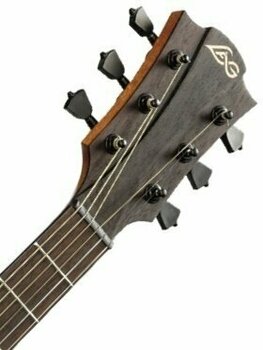 Guitarra acústica LAG T100D - 3