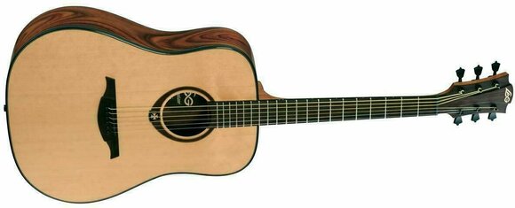 Akoestische gitaar LAG T500D - 2