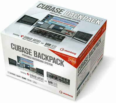 USB zvučna kartica Steinberg Cubase Backpack - 2