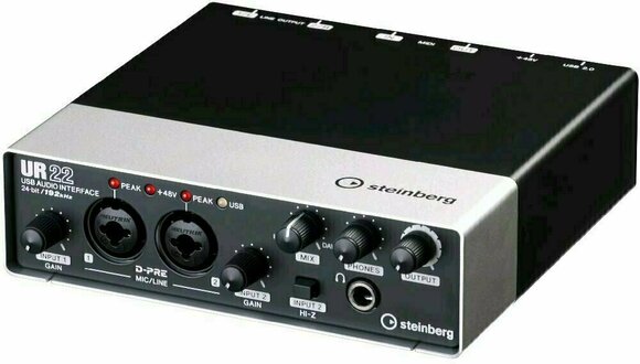 USB zvučna kartica Steinberg Cubase Backpack - 4