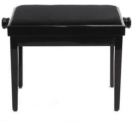 Tabouret de piano en bois Pianonova SG 801 Tabouret de piano en bois Black - 1