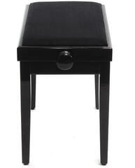 Tabouret de piano en bois Pianonova SG 801 Tabouret de piano en bois Black - 2