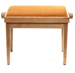 Tabouret de piano en bois Pianonova SG 801 Tabouret de piano en bois Natural - 3