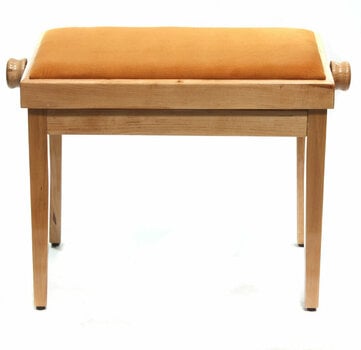 Drewniane lub klasyczne krzesła fortepianowe
 Pianonova SG 801 Natural - 4